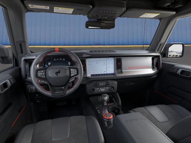 new 2024 Ford Bronco car, priced at $77,998