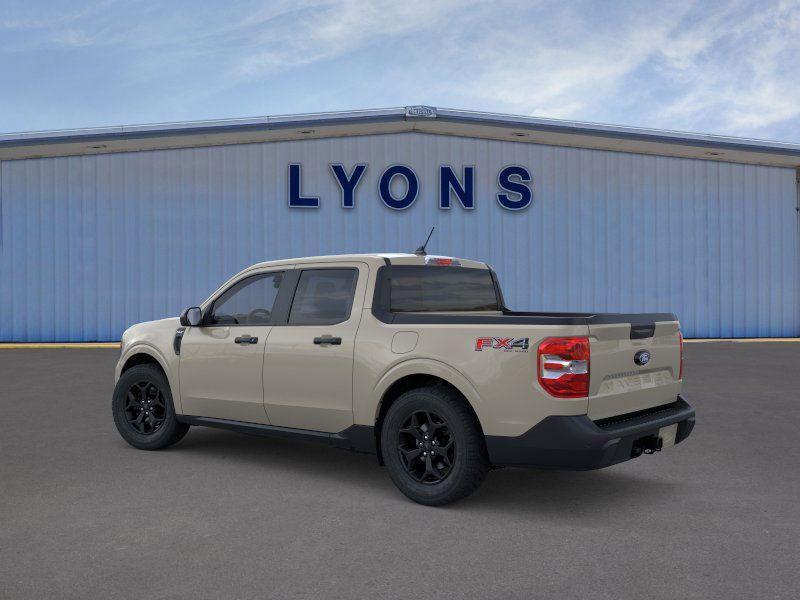 new 2025 Ford Maverick car, priced at $32,987