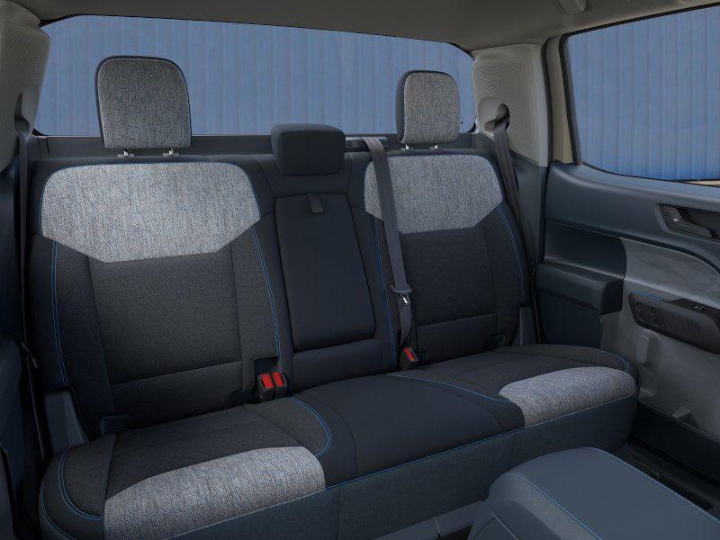 new 2025 Ford Maverick car, priced at $32,987
