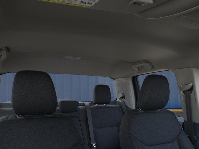 new 2025 Ford Maverick car, priced at $33,552
