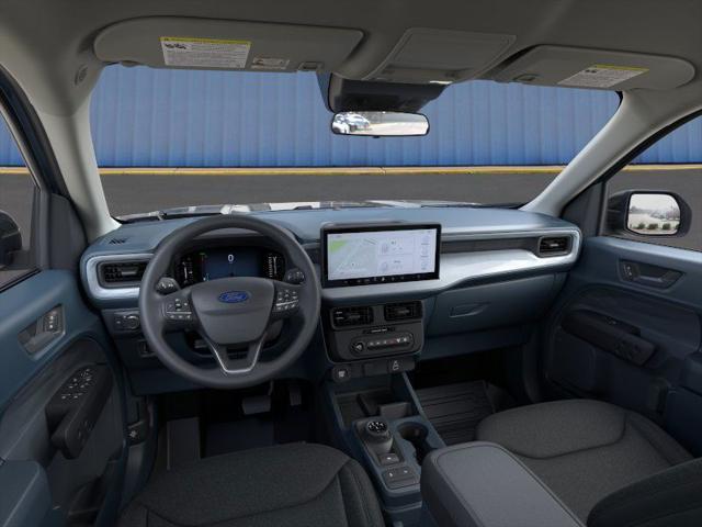 new 2025 Ford Maverick car, priced at $34,699