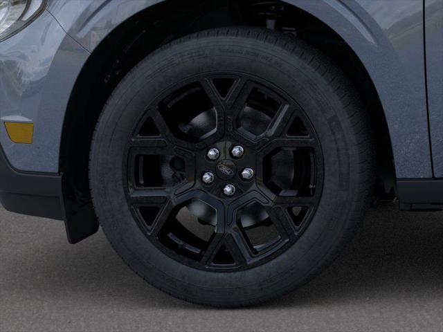 new 2025 Ford Maverick car, priced at $34,699