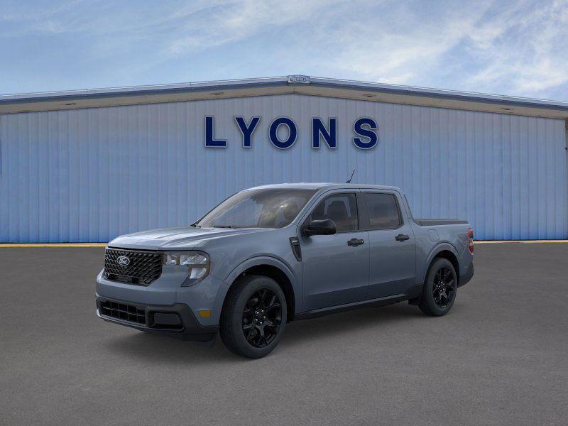 new 2025 Ford Maverick car, priced at $34,969