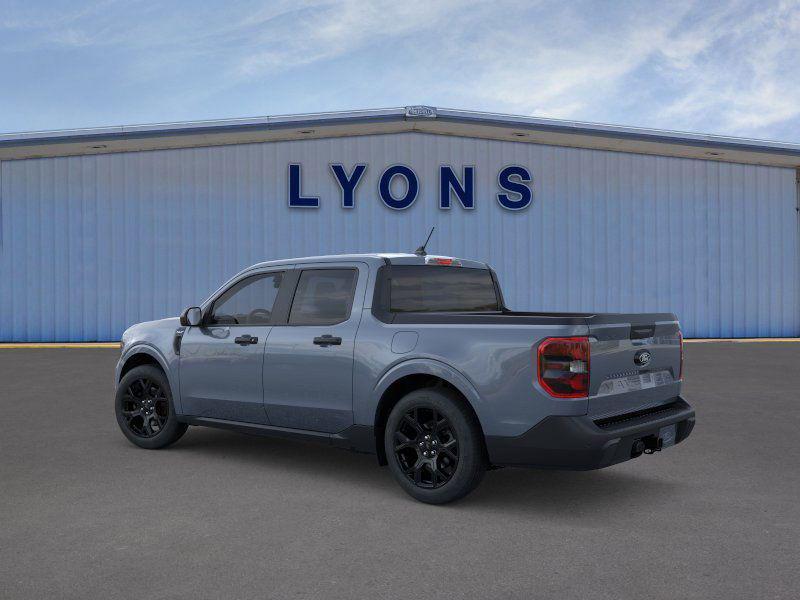 new 2025 Ford Maverick car, priced at $34,969