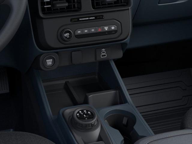 new 2025 Ford Maverick car, priced at $34,699