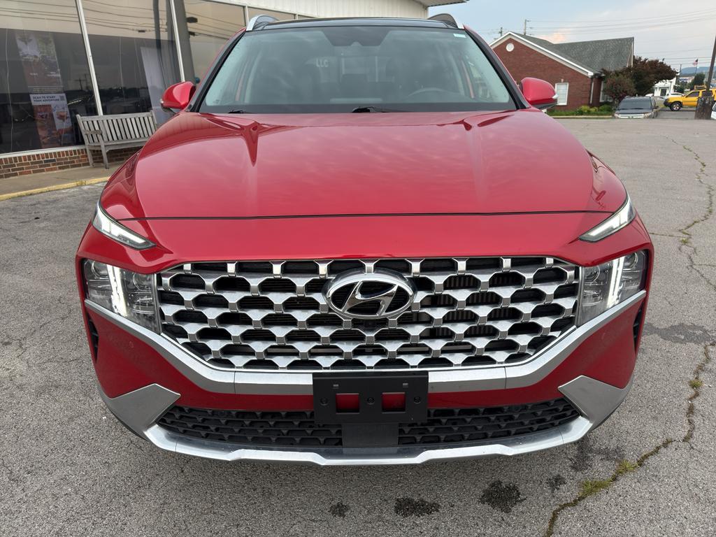 used 2023 Hyundai Santa Fe car, priced at $27,794