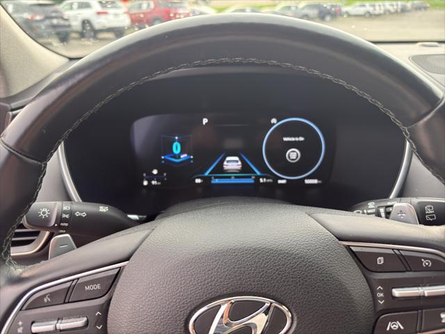 used 2023 Hyundai Santa Fe car, priced at $26,584