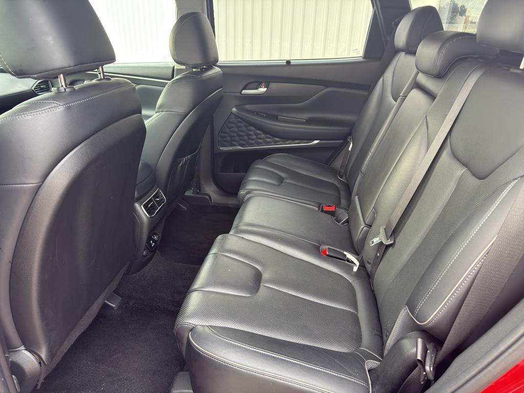 used 2023 Hyundai Santa Fe car, priced at $27,794