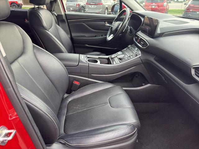used 2023 Hyundai Santa Fe car, priced at $26,584