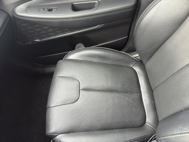 used 2023 Hyundai Santa Fe car, priced at $26,584