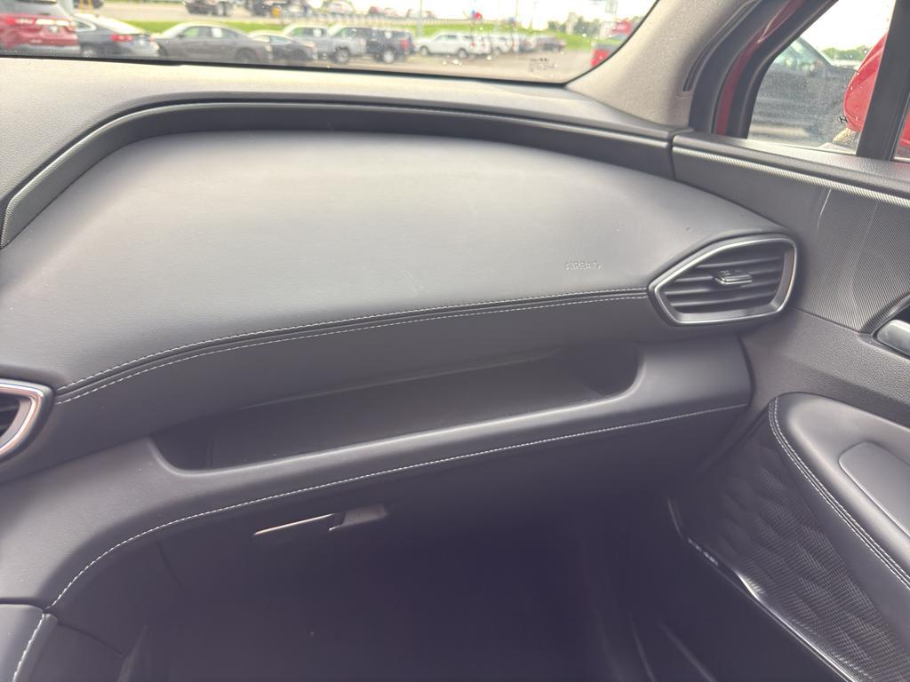 used 2023 Hyundai Santa Fe car, priced at $27,794