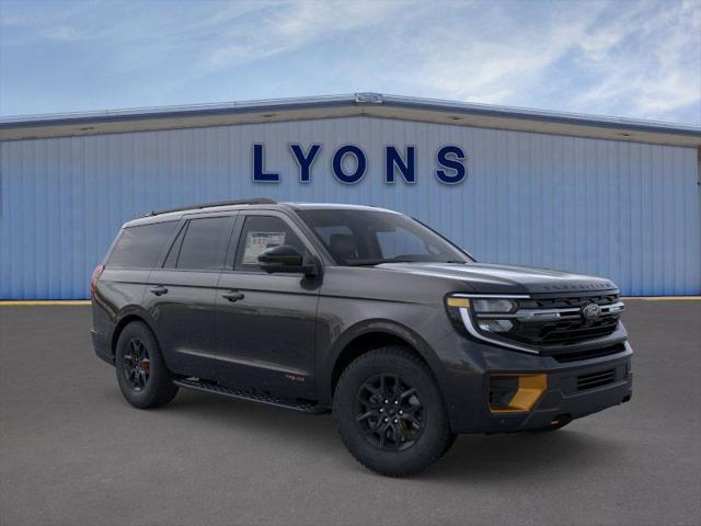 new 2025 Ford Expedition car, priced at $83,545