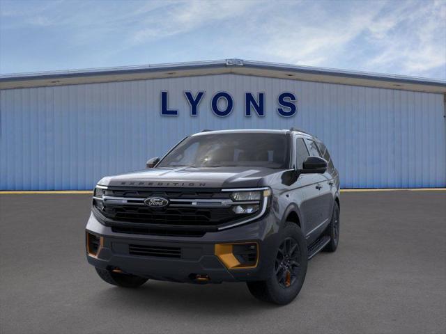 new 2025 Ford Expedition car, priced at $83,545