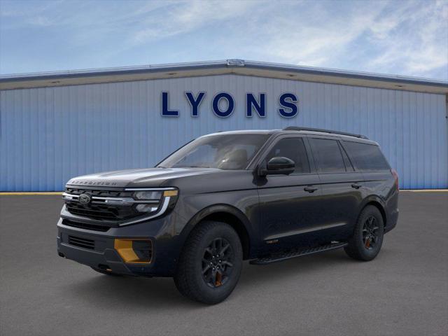 new 2025 Ford Expedition car, priced at $83,545