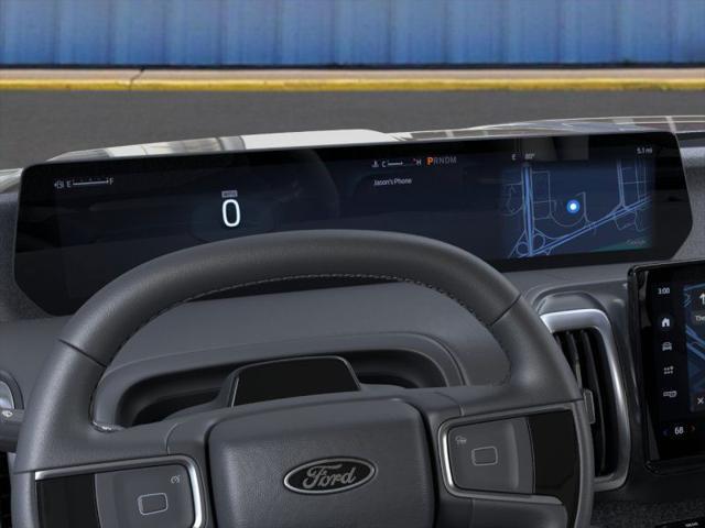 new 2025 Ford Expedition car, priced at $83,545