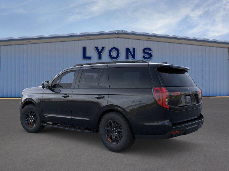 new 2025 Ford Expedition car, priced at $83,545
