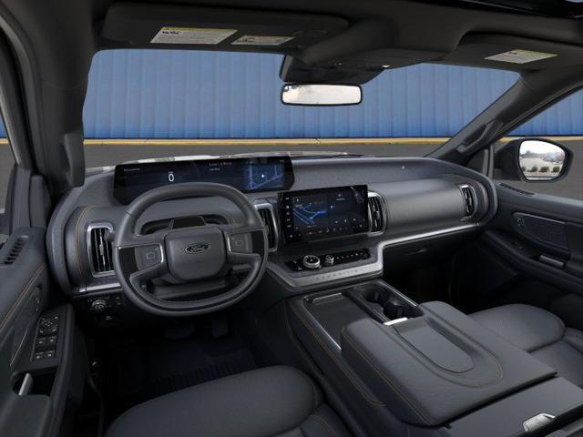 new 2025 Ford Expedition car, priced at $83,545