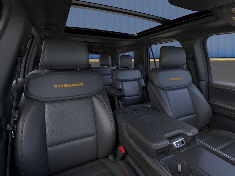 new 2025 Ford Expedition car, priced at $83,545