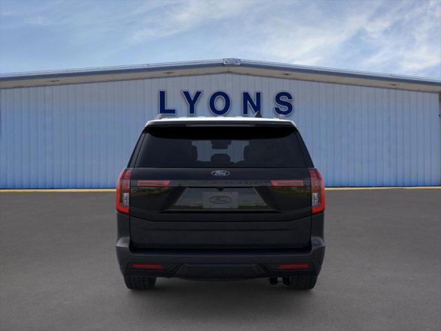 new 2025 Ford Expedition car, priced at $83,545