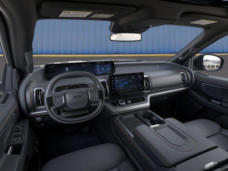 new 2025 Ford Expedition car, priced at $83,545