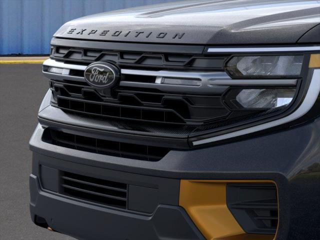 new 2025 Ford Expedition car, priced at $83,545
