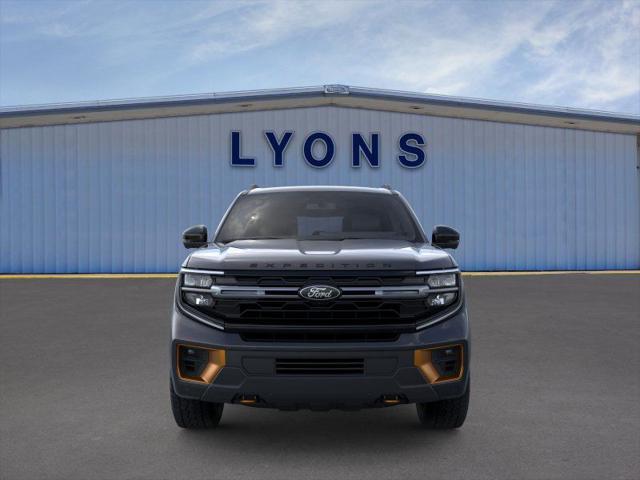 new 2025 Ford Expedition car, priced at $83,545