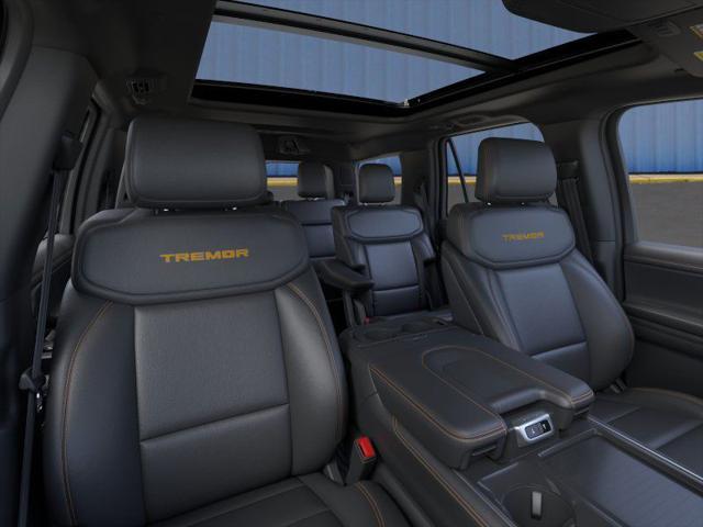 new 2025 Ford Expedition car, priced at $83,545