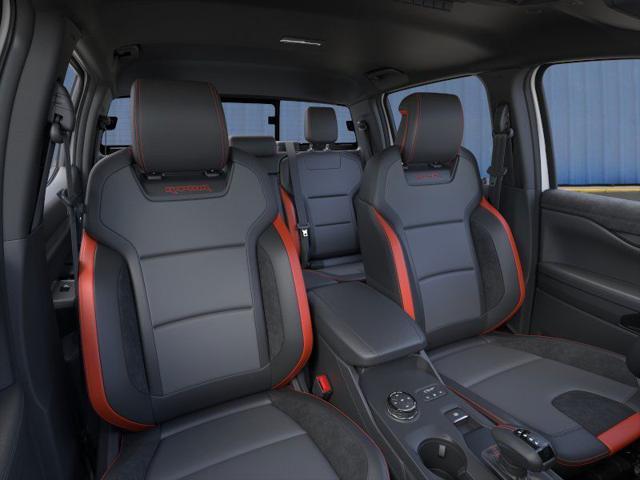 new 2025 Ford Ranger car, priced at $59,705