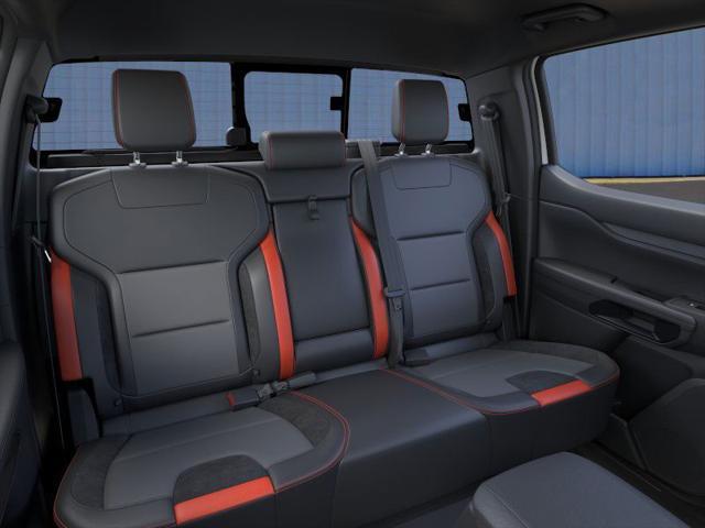 new 2025 Ford Ranger car, priced at $59,705