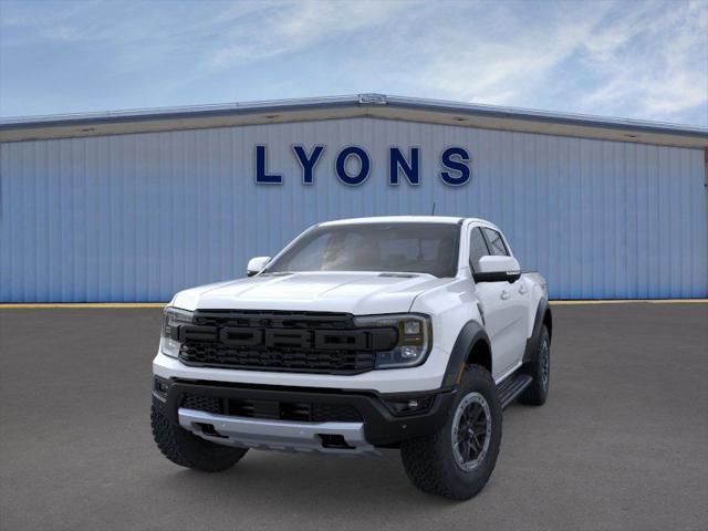 new 2025 Ford Ranger car, priced at $59,705