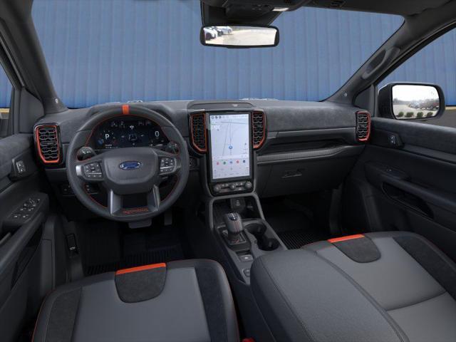 new 2025 Ford Ranger car, priced at $59,705