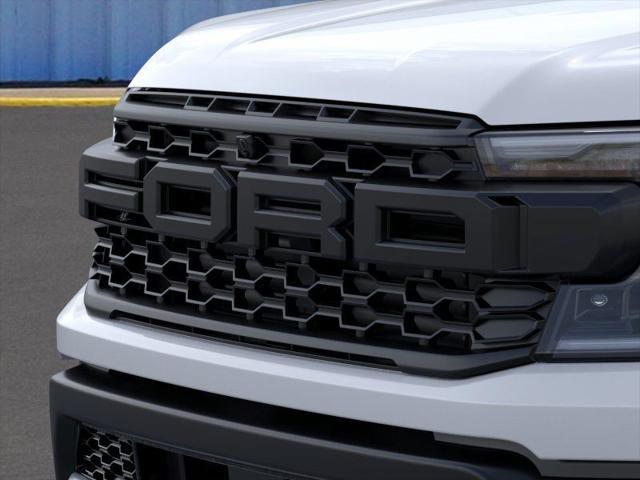 new 2025 Ford Ranger car, priced at $59,705