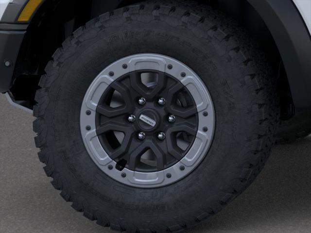 new 2025 Ford Ranger car, priced at $59,705