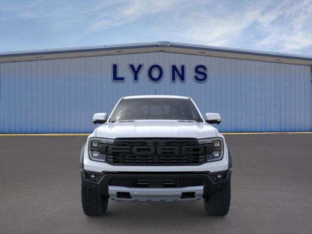 new 2025 Ford Ranger car, priced at $59,705