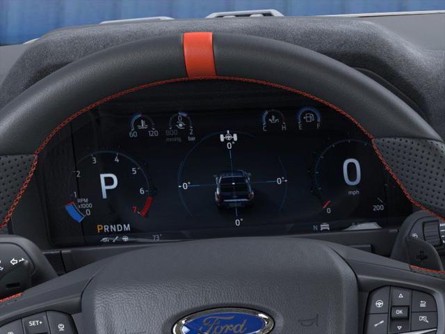 new 2025 Ford Ranger car, priced at $59,705