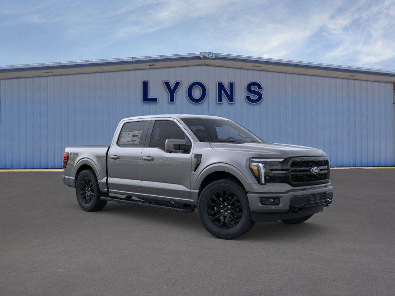new 2025 Ford F-150 car, priced at $72,865