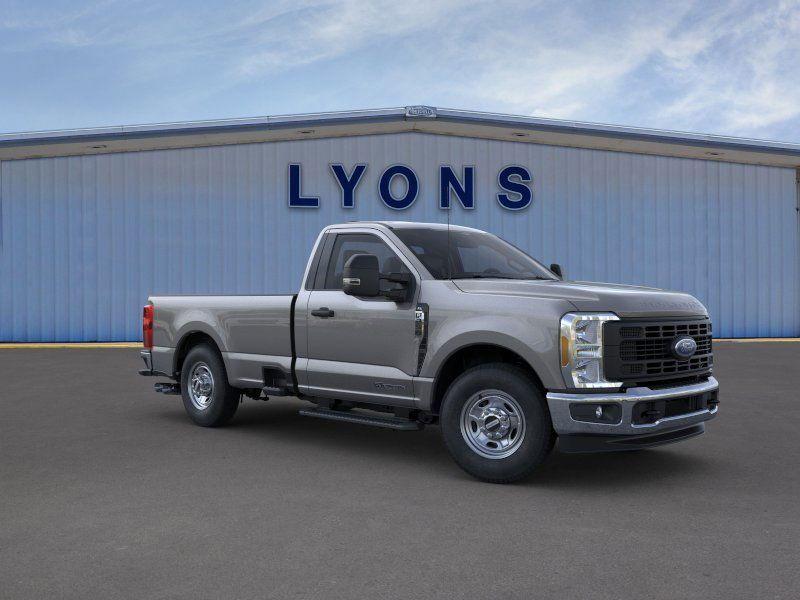 new 2025 Ford F-250 car, priced at $59,475