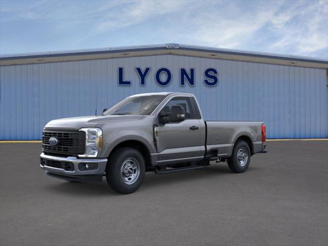 new 2025 Ford F-250 car, priced at $56,999