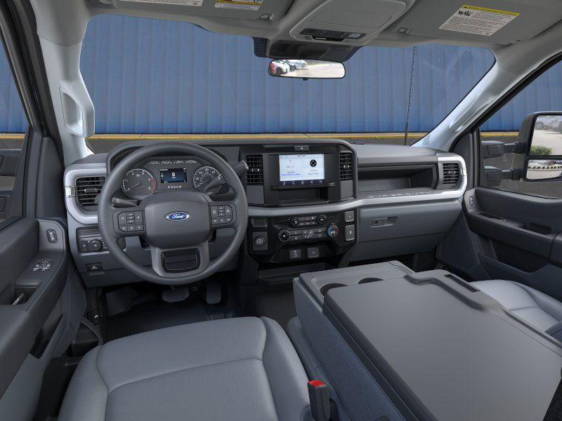 new 2025 Ford F-250 car, priced at $59,475
