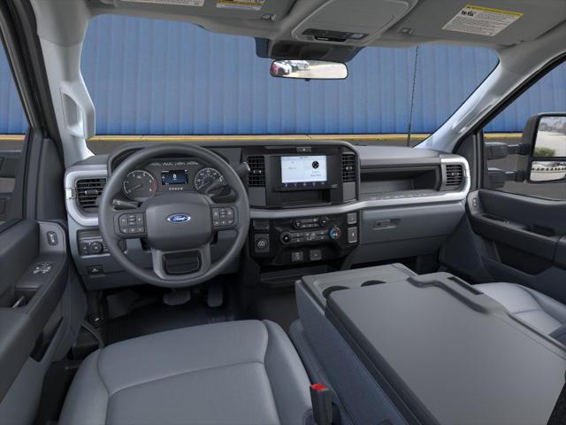 new 2025 Ford F-250 car, priced at $56,999