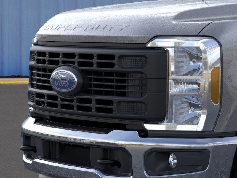 new 2025 Ford F-250 car, priced at $59,475