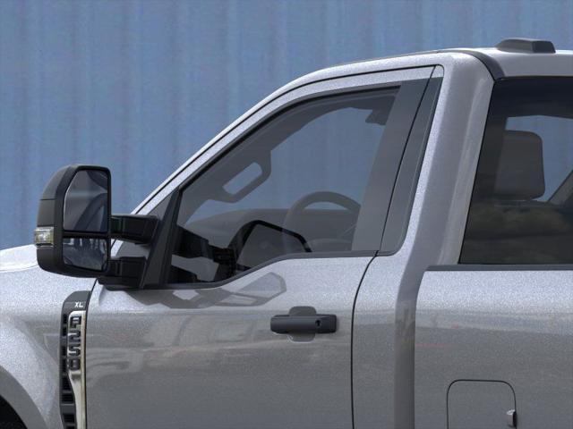 new 2025 Ford F-250 car, priced at $56,999