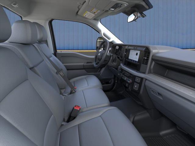 new 2025 Ford F-250 car, priced at $56,999