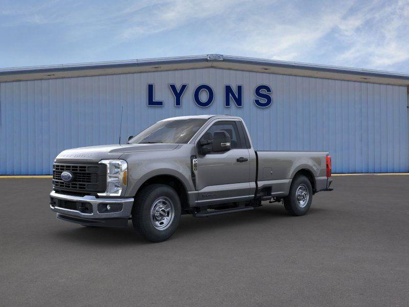 new 2025 Ford F-250 car, priced at $59,475