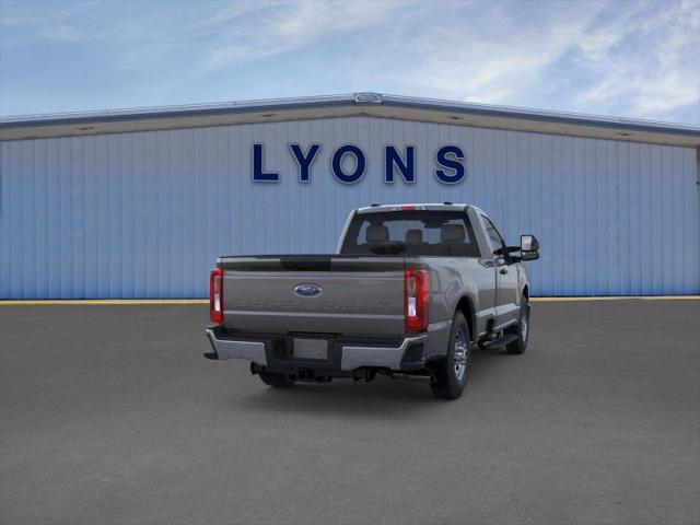 new 2025 Ford F-250 car, priced at $56,999