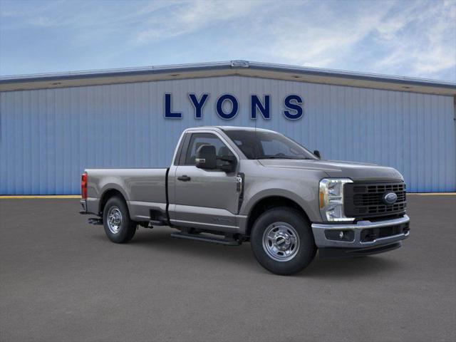 new 2025 Ford F-250 car, priced at $56,999