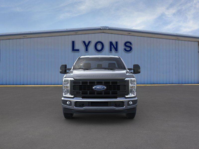 new 2025 Ford F-250 car, priced at $59,475