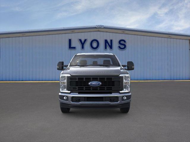 new 2025 Ford F-250 car, priced at $56,999