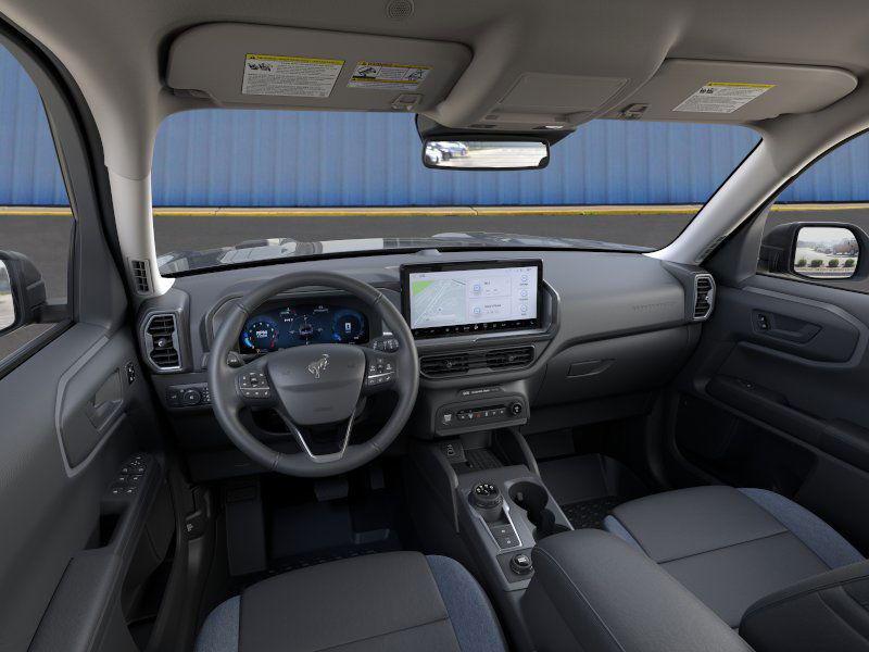 new 2025 Ford Bronco Sport car, priced at $39,955