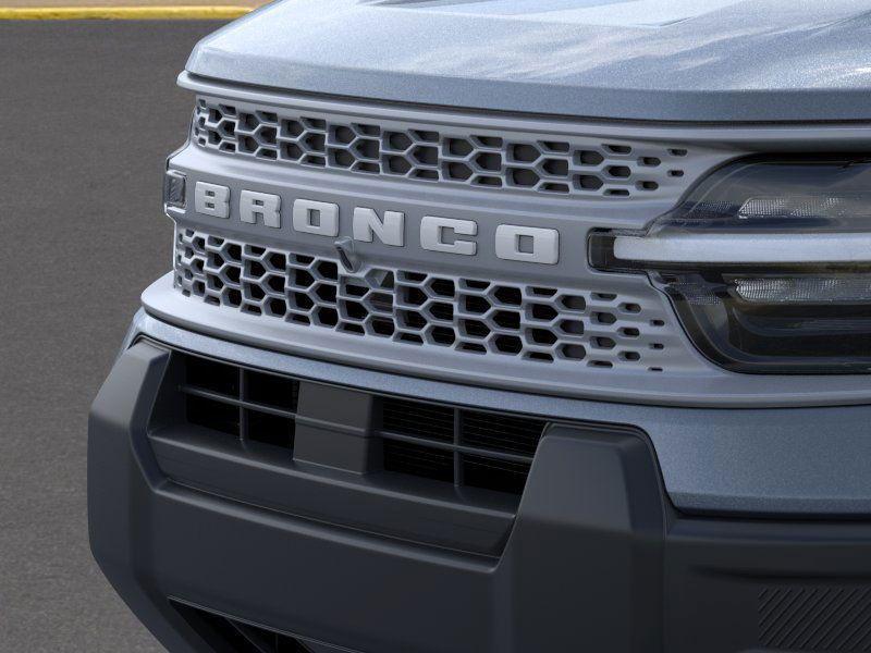 new 2025 Ford Bronco Sport car, priced at $39,955